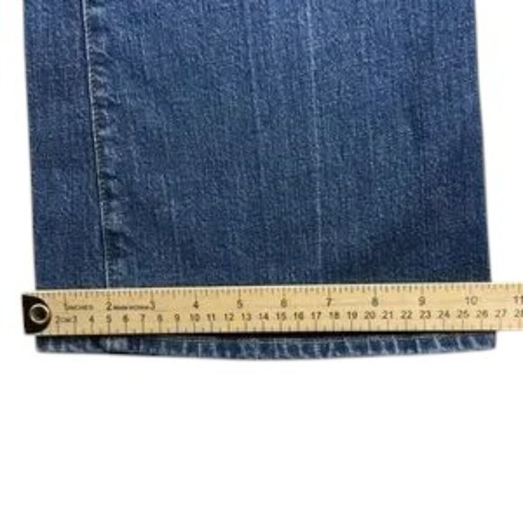 Citizens of Humanity Jeans Bootcut Low Rise Kelly Women's Size 32 - Picture 7 of 7